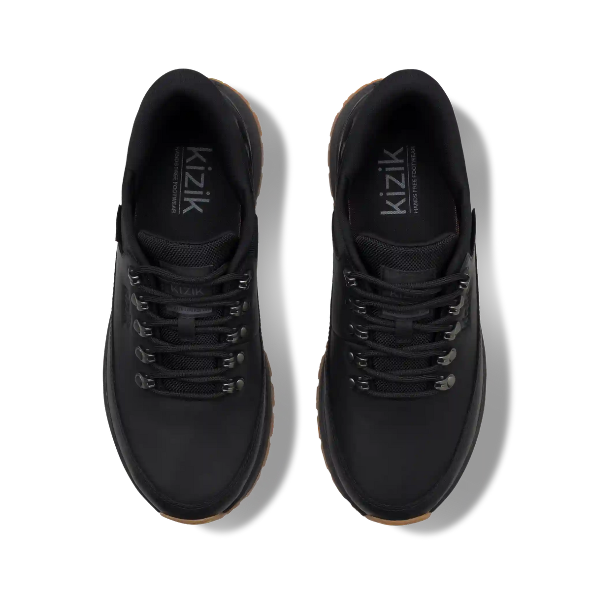 Men's Wasatch Leather Low - Blackout