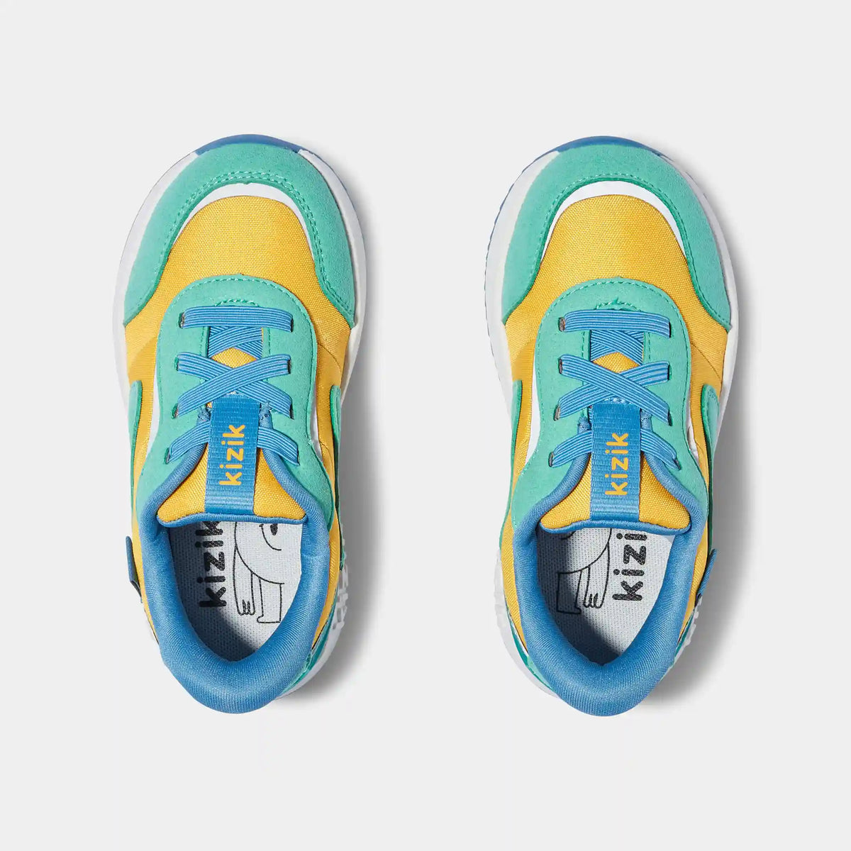 Little Kid Orlando - Spectra Yellow