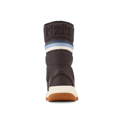 Women's Juno  2 High Boot - Mole/Stripe