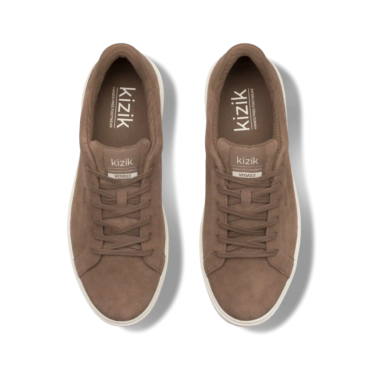 Men's Vegas 2 - Tan Suede