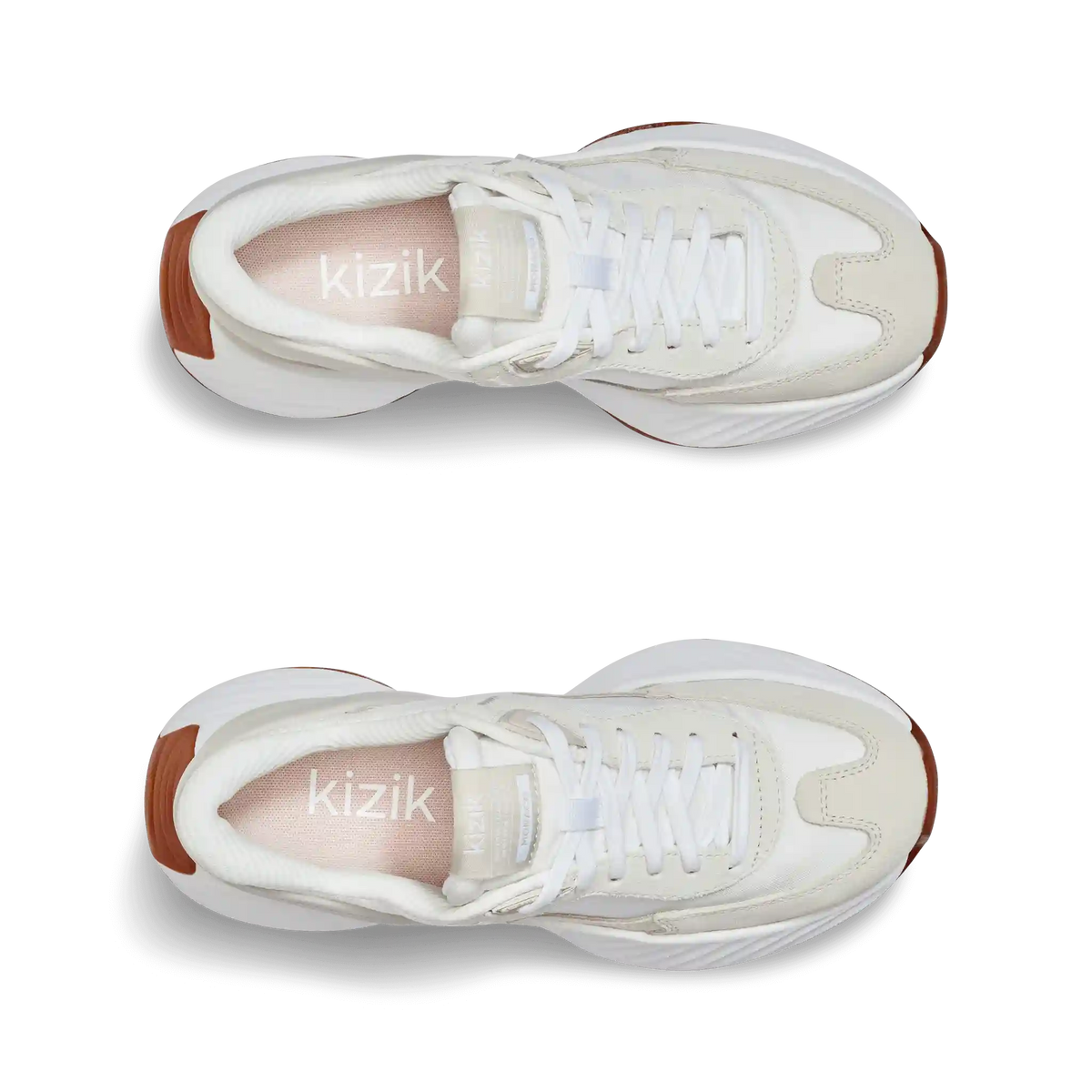 Women's Monaco - White/Moonbeam