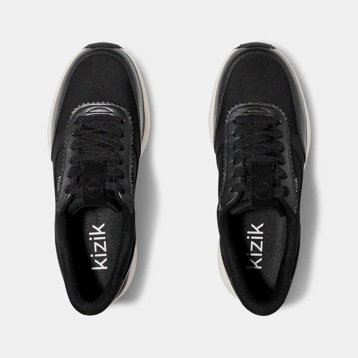 Women's Paris - Black/Pristine