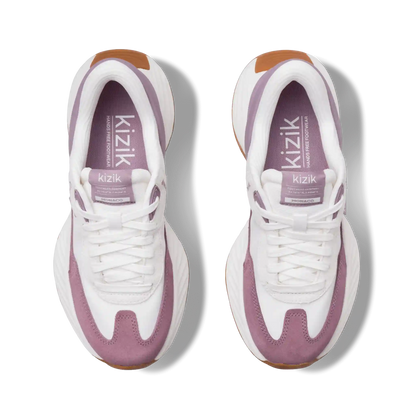 Women's Monaco - White/Toadstool