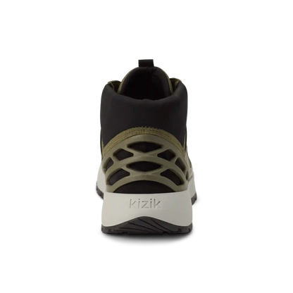 Men's Wasatch Mid - Dark Olive/Alloy
