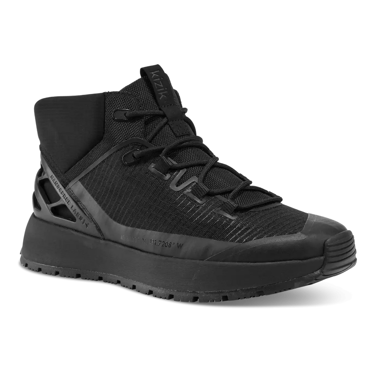 Women's Wasatch Mid - Blackout