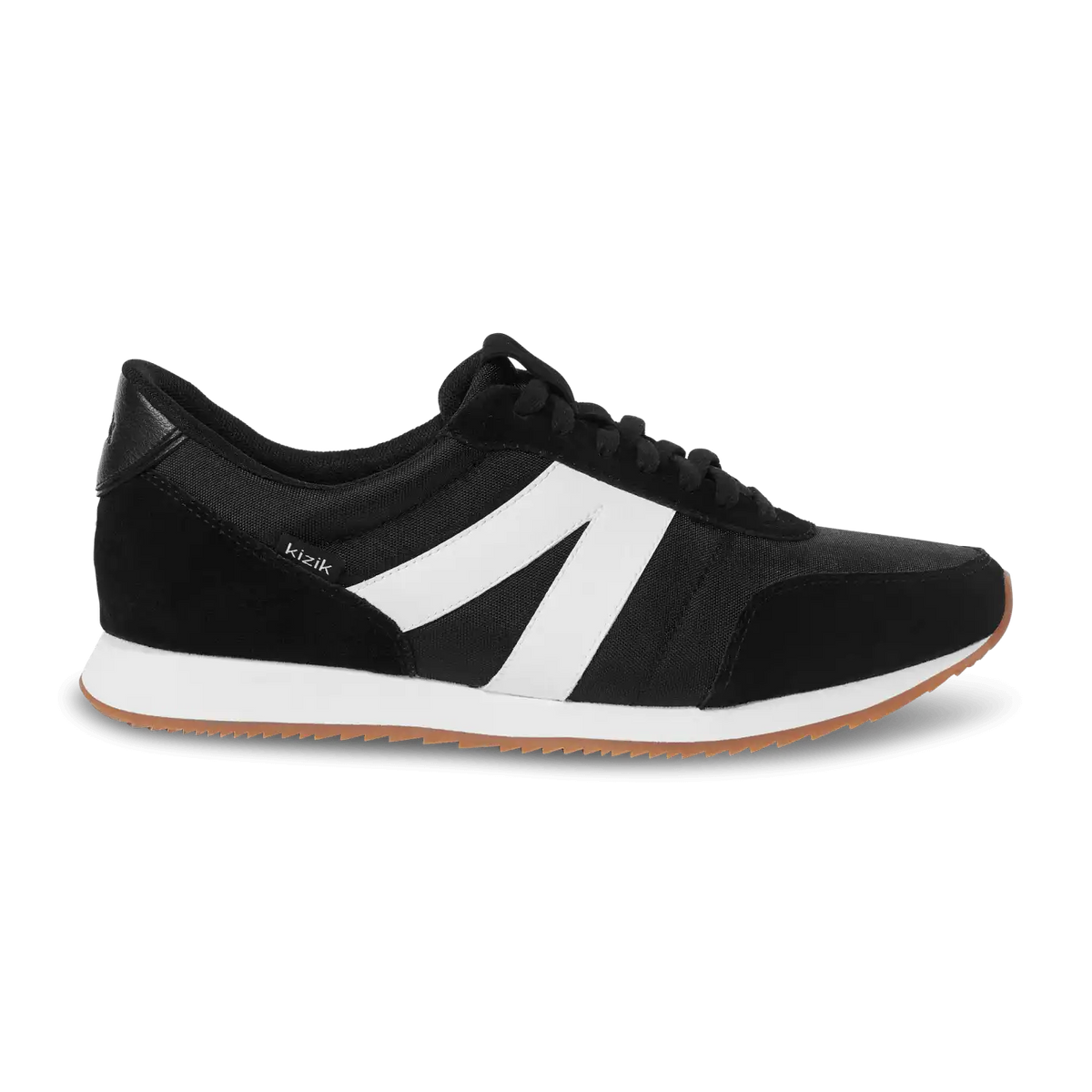Women's Milan - Black and White