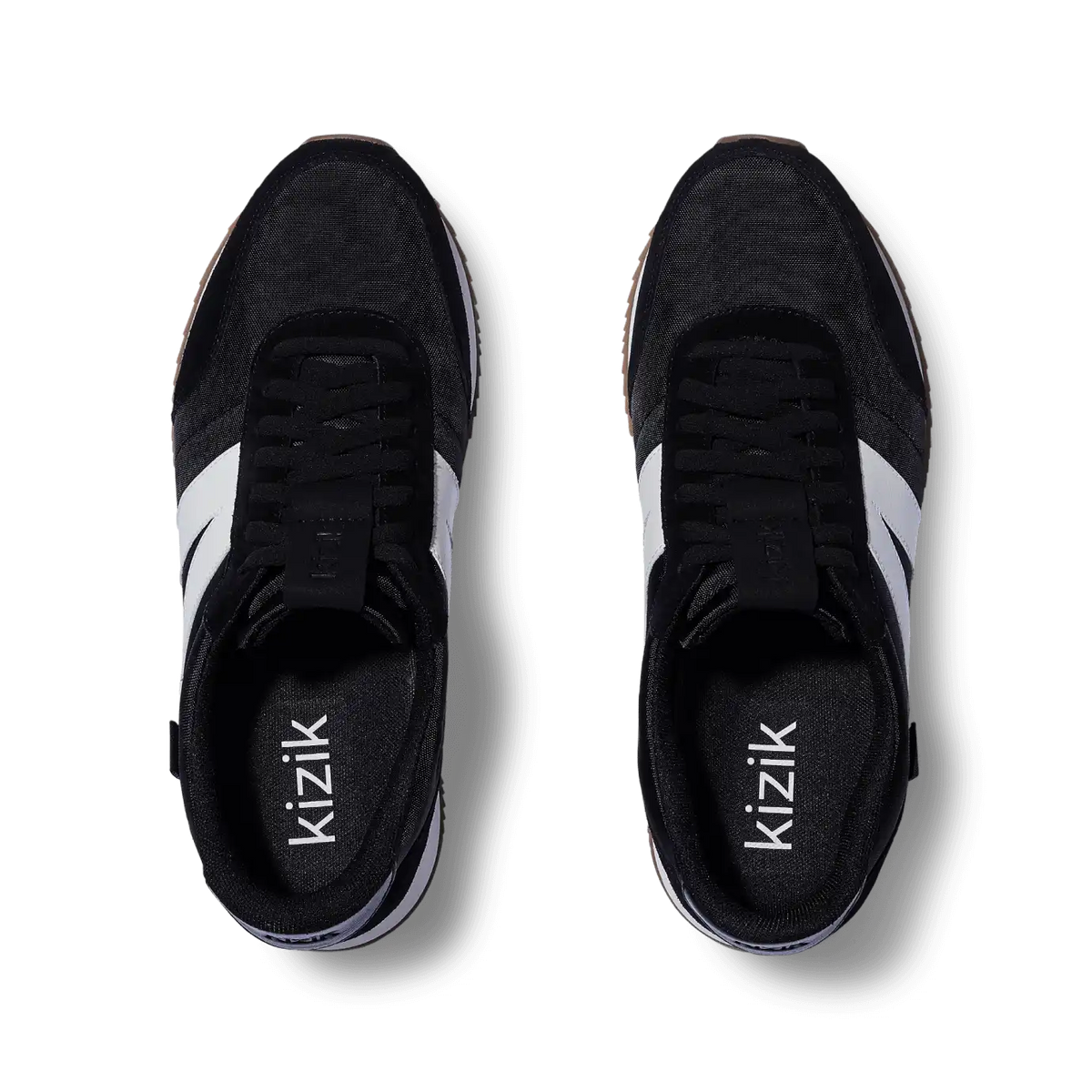 Women's Milan - Black and White