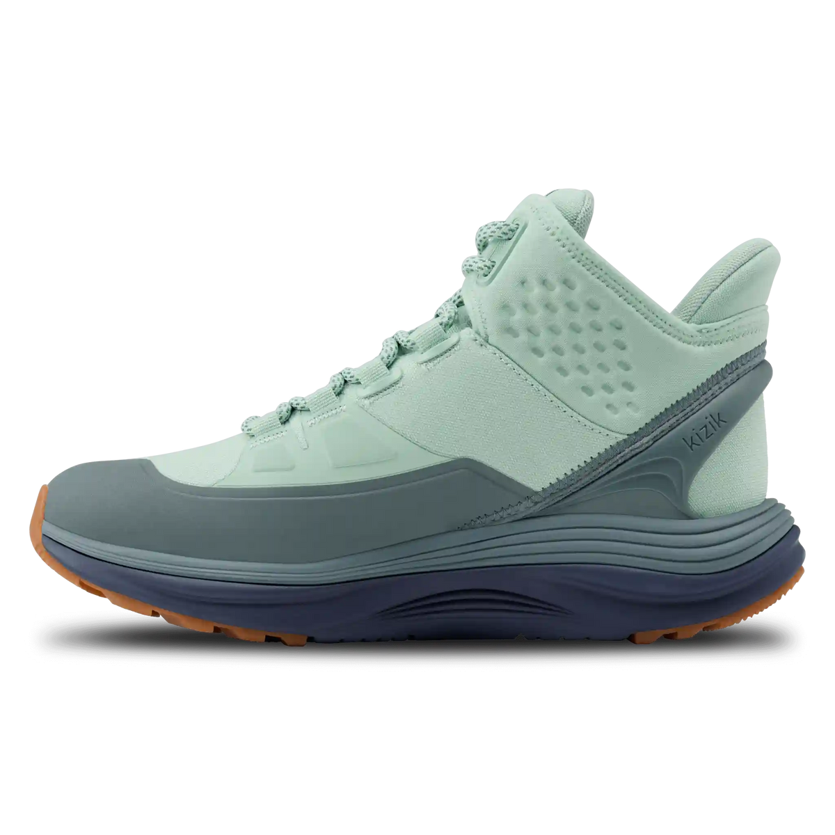Women's London AT Mid Waterproof - Surf Spray/Naval Academy