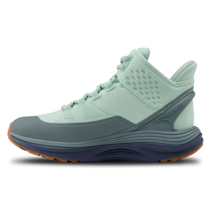 Women's London AT Mid Waterproof - Surf Spray/Naval Academy