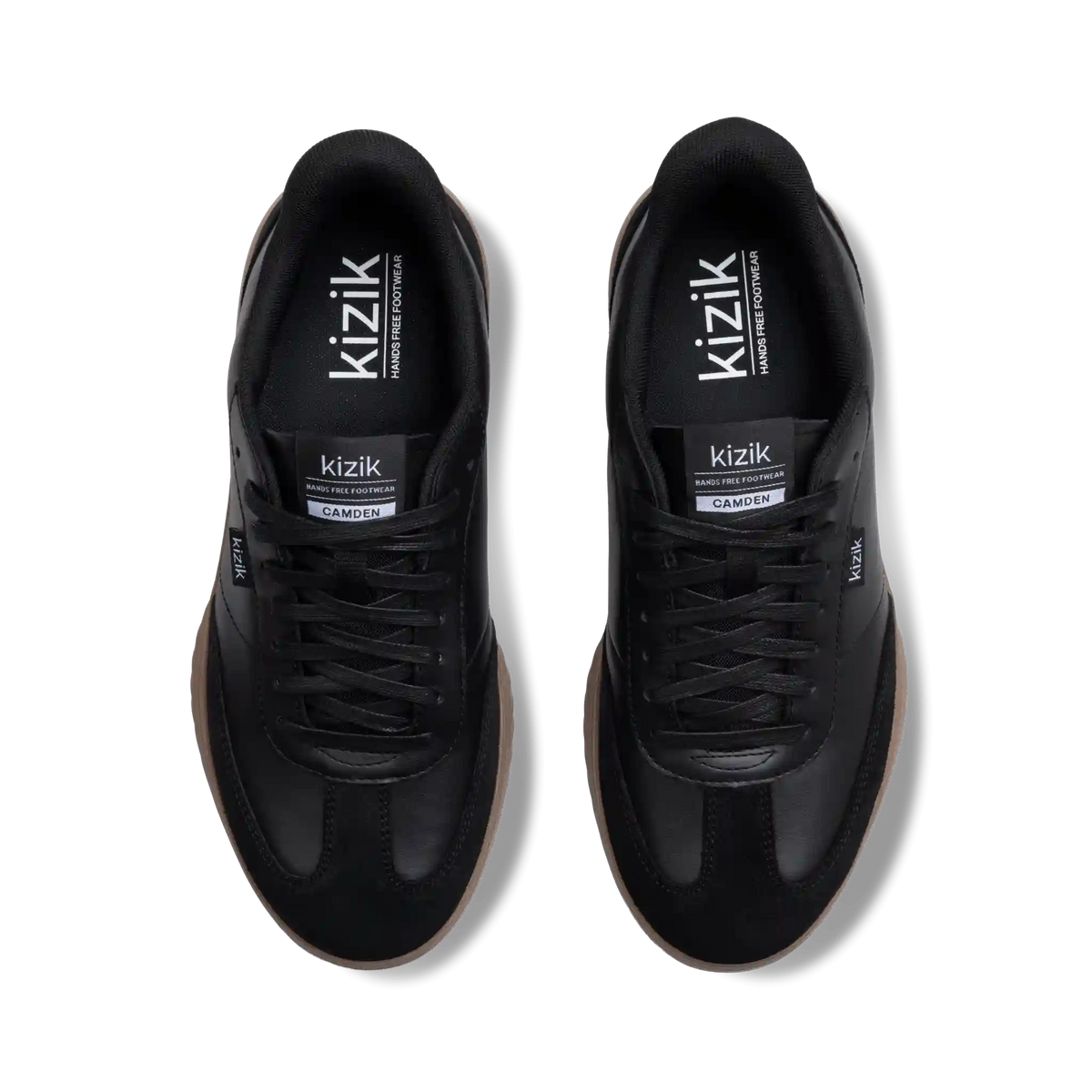 Men's Camden - Black/Gum