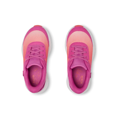 Kids Athens 2 - Fiery Coral/Rose Violet
