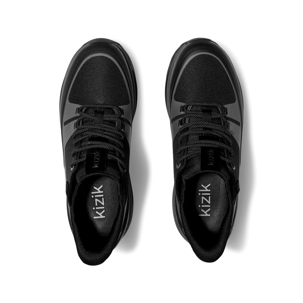 Men's London AT - Black/Poppyseed