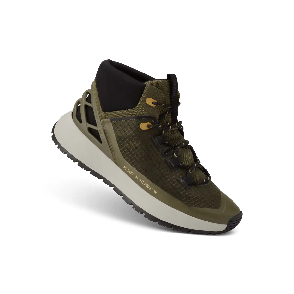 Women's Wasatch Mid - Dark Olive/Alloy