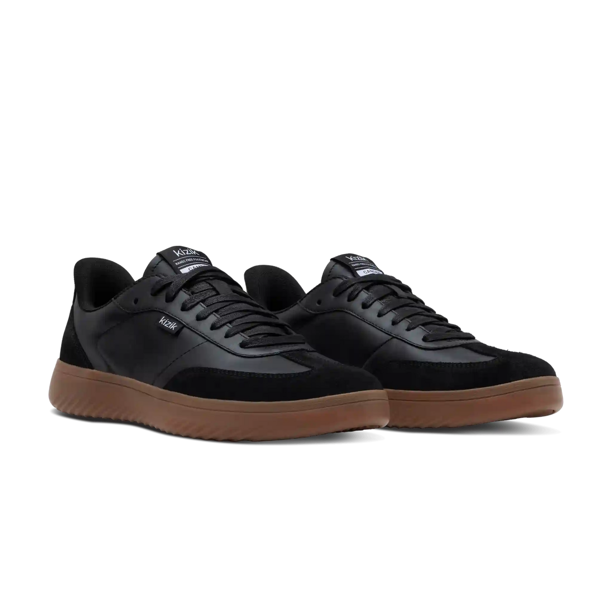Men's Camden - Black/Gum