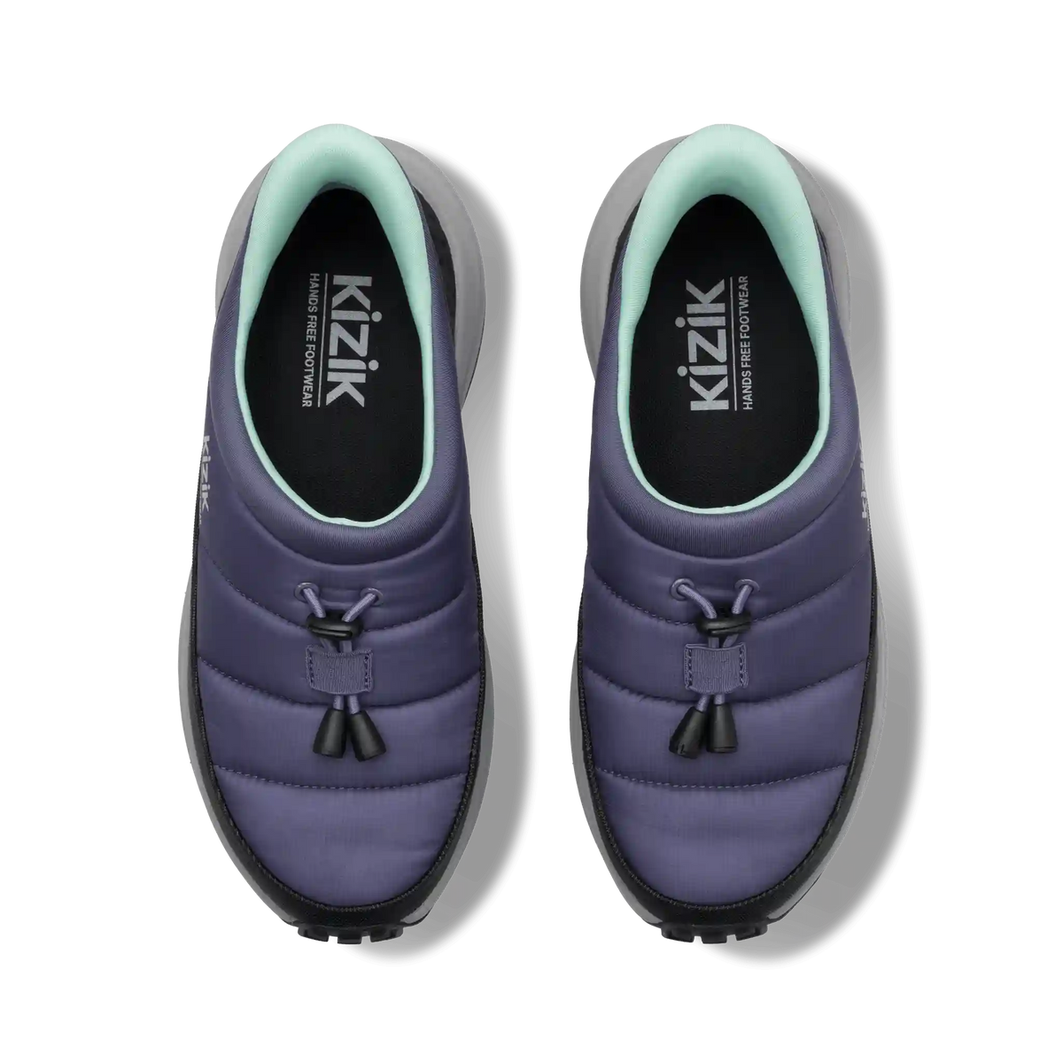 Women's Freedom Moc - Heron/Alloy