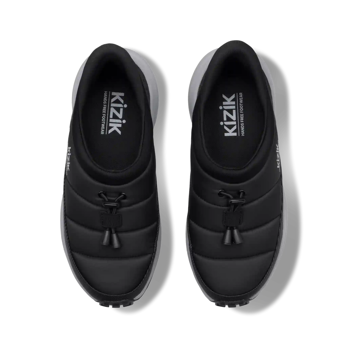 Women's Freedom Moc - Black/Alloy