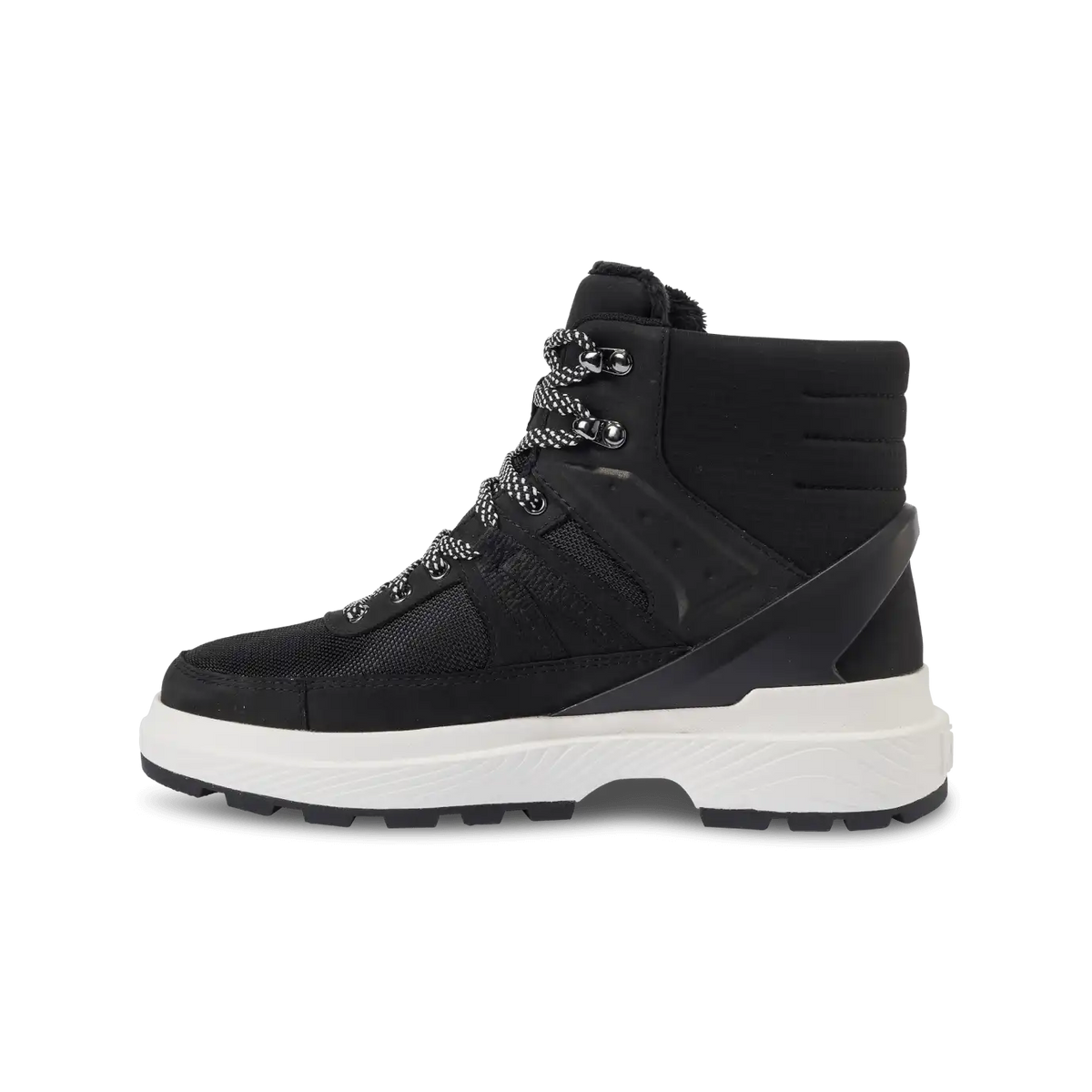 Women's Sierra Boot - Black/White