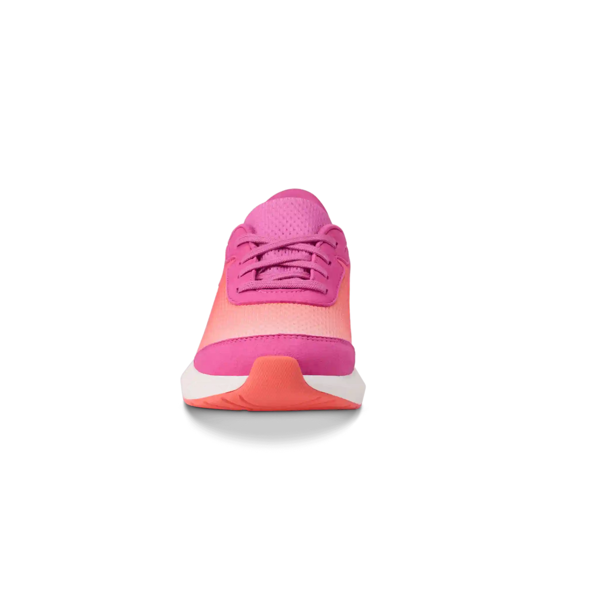 Little Kid Athens 2 - Fiery Coral/Rose Violet