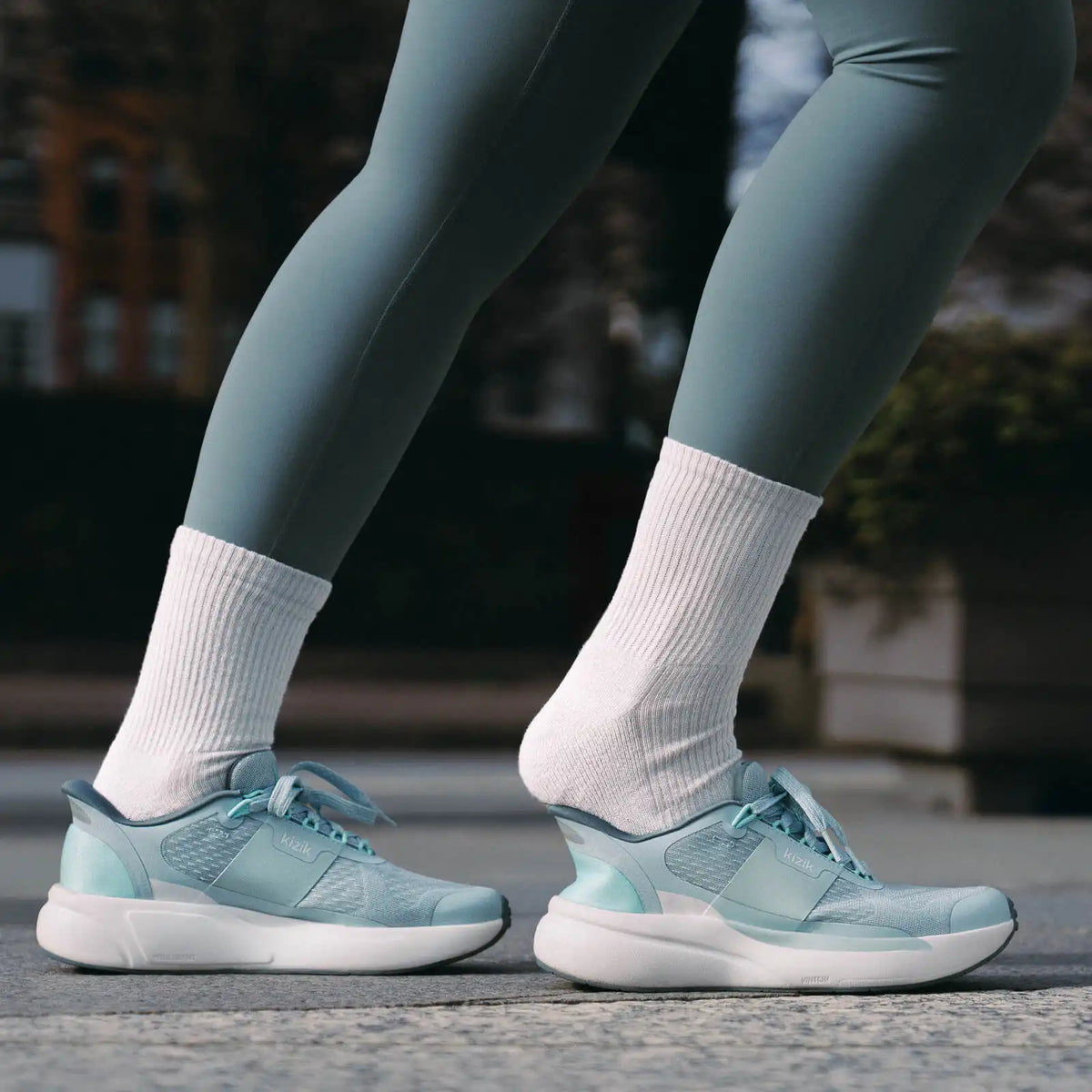 Women's Freedom Run - Surf Spray/Beach Glass